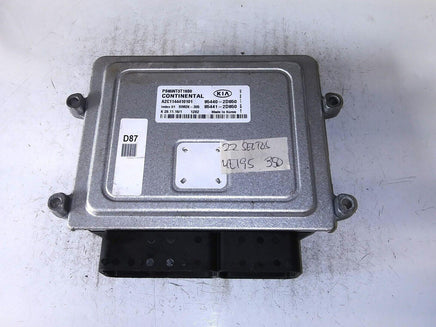 2022 Kia Seltos TCM transmission computer 95440-2D850 - Swan Auto
