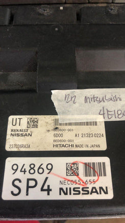 2022 Mitsubishi Outlander ECM ECU computer 237036RA3A - Swan Auto