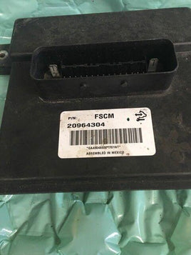 20964304 Chevy or GMC pickup 2013 fuel pump relay module - Swan Auto