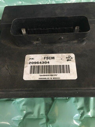 20964304Chevy or GMC van 2013-2014 fuel pump relay module - Swan Auto