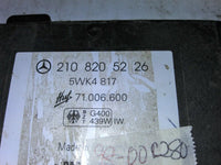 210 820 52 26 Mercedes-Benz E420 1997-1999 door control module - Swan Auto
