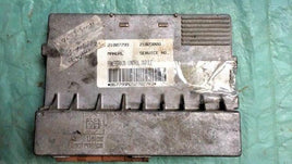 21007799 pcm ecu ecm computer 1996 Saturn S-Series - Swan Auto