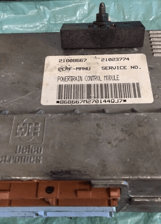 21008667 pcm ecu ecm computer 1997 Saturn S-Series - Swan Auto