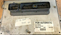 21009016 Saturn S-Series 2000-2002 pcm ecu ecm computer - Swan Auto