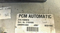 21009016 Saturn S-Series 2000-2002 pcm ecu ecm computer - Swan Auto