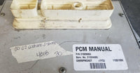 21009083 Saturn S Series 2000-2002 ecm computer - Swan Auto