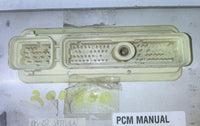 21009129 Saturn S Series 2000-2002 ecm computer - Swan Auto