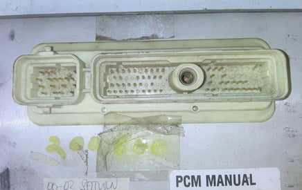 21009129 Saturn S Series 2000-2002 ecm computer - Swan Auto