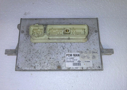 21009215 Saturn S-Series 2000-2002 pcm ecu ecm computer - Swan Auto