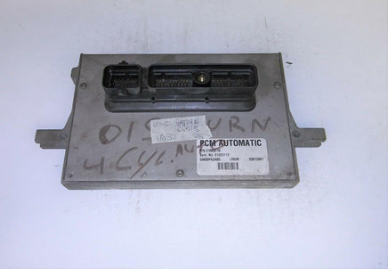 21009216 ecm ecu computer 2000-2002 Saturn S series - Swan Auto