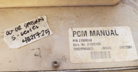 21009248 Saturn S Series 2000-2002 ecm computer - Swan Auto