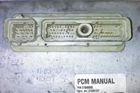 21009350 ecm ecu computer 2001-2002 Saturn S-Series - Swan Auto