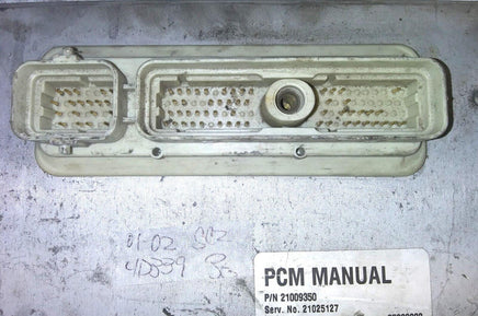21009350 ecm ecu computer 2001-2002 Saturn S-Series - Swan Auto
