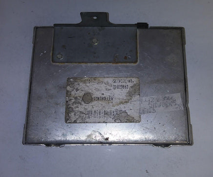 21020883 abs control module 1991-1992 Saturn S Series - Swan Auto