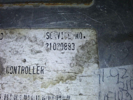 21020883 abs control module 1991-1992 Saturn S Series - Swan Auto