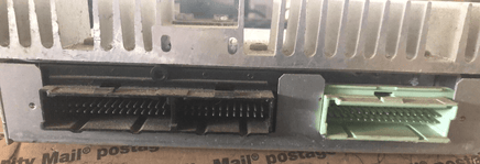 21021734 ecm ecu computer 1992 Saturn SL or SC - Swan Auto