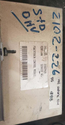 21022265 Saturn S-Series 1994 pcm ecu ecm computer - Swan Auto