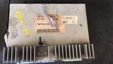21022763 ecu ecm computer 1994 Saturn S series - Swan Auto