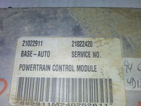 21022911 ecu ecm computer 1994 Saturn S series - Swan Auto