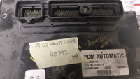 21025110 ecm ecu computer 2001-2002 Saturn S Series - Swan Auto