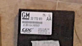 22 772 811 Buick Lacrosse 2013 suspension computer module - Swan Auto