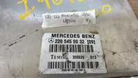 220 545 00 32 Mercedes-Benz S500 2000-2006 ecm ecu computer - Swan Auto