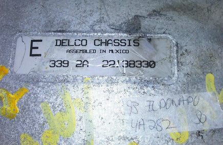 22138330 suspension control module 1993 Cadillac Eldorado - Swan Auto