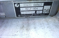 22611 AA563 Subaru Legacy 1990-1991 ecu ecm computer - Swan Auto