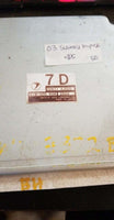 22611 AJ020 Subaru Impreza 2003 ecm ecu computer - Swan Auto