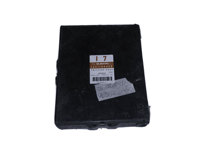 22611AK42B ecu ecm computer 2006 Subaru Legacy - Swan Auto