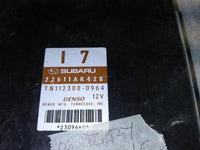 22611AK42B ecu ecm computer 2006 Subaru Legacy - Swan Auto