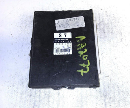 22611AL350 Subaru Impreza 2006 ecu ecm computer - Swan Auto