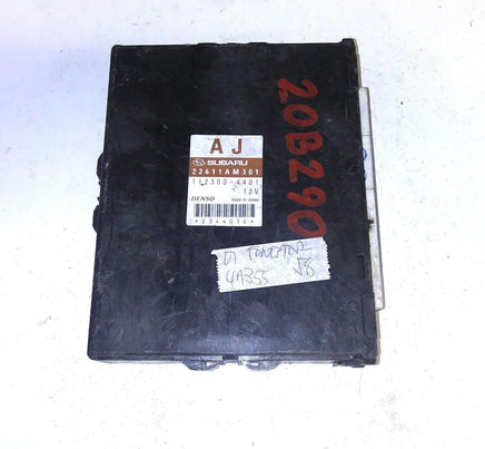 22611AM301 ecm ecu computer 2007 Subaru Forester - Swan Auto