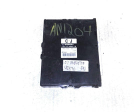 22611AM410 Subaru Impreza 2007 ecu ecm computer - Swan Auto