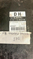 22611AM690 Subaru Impreza 2008 ecm ecu computer - Swan Auto