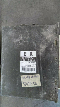 22611AN00B Subaru Legacy 2008-2009 ecu ecm computer - Swan Auto