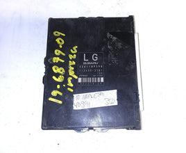 22611AP390 ecu ecm computer 2010 Subaru Impreza - Swan Auto