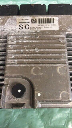 22611AW062 Subaru Forester 2014-2015 ecu ecm computer - Swan Auto