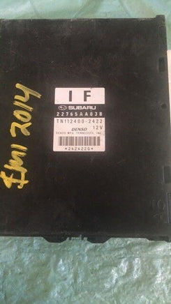 22765AA03B Subaru Legacy 2010 ecu ecm computer - Swan Auto