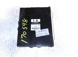 22765AA04B Subaru Legacy 2010 ecu ecm computer - Swan Auto