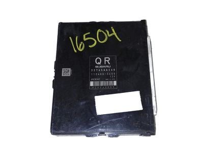 22765AA340 Subaru Forester 2009 ecm ecu computer - Swan Auto