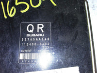 22765AA340 Subaru Forester 2009 ecm ecu computer - Swan Auto