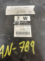 22765AB32A Subaru Tribeca 2011 ecu ecm computer - Swan Auto