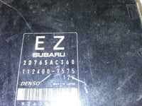 22765AC360 Subaru Impreza 2012-2014 ecm ecu computer - Swan Auto