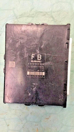 22765AC380 ecu ecm computer 2012 Subaru Impreza - Swan Auto