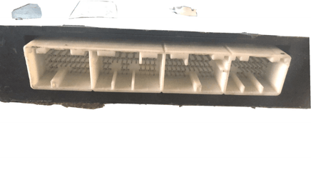 22765AC93B Subaru Legacy ecu ecm 2011 computer - Swan Auto
