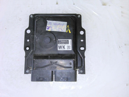 22765AF36A Subaru Legacy 2015 ecu ecm computer - Swan Auto