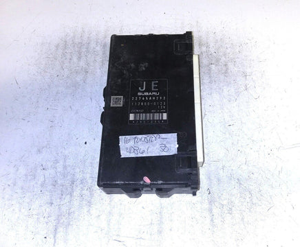 22765AH292 ecm ecu computer 2016 Subaru Forester - Swan Auto