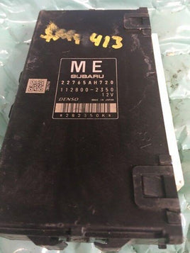 22765AH720 ecu ecm computer 2016 Subaru Impreza - Swan Auto