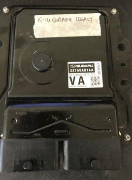 22765AK16A Subaru Legacy 2015-2016 ecu ecm computer - Swan Auto